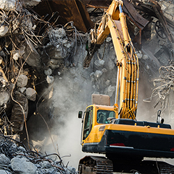 DEMOLITION