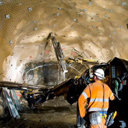 MINING