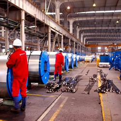 STEEL INDUSTRY